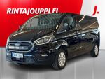 Ford Transit Custom 2020 Musta
