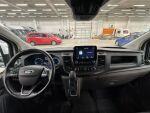 Ford Transit Custom 2021 Valkoinen