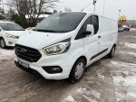 Ford Transit Custom 2021 Valkoinen