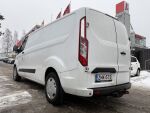 Ford Transit Custom 2021 Valkoinen