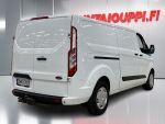 Ford Transit Custom 2021 Valkoinen