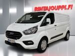 Ford Transit Custom 2021 Valkoinen