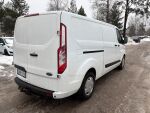 Ford Transit Custom 2021 Valkoinen