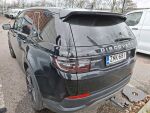 Land Rover Discovery Sport 2020 Musta