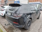 Land Rover Discovery Sport 2020 Musta
