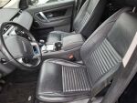 Land Rover Discovery Sport 2020 Musta