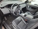 Land Rover Discovery Sport 2020 Musta