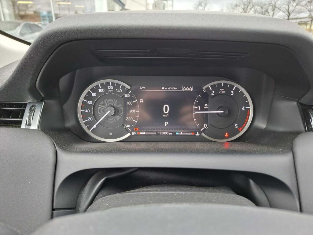 Land Rover Discovery Sport 2020 Musta