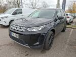 Land Rover Discovery Sport 2020 Musta