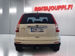 Honda CR-V 2010 Valkoinen