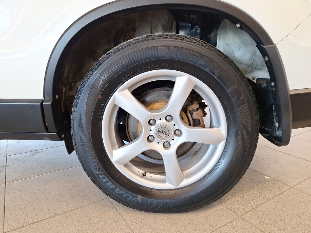 Honda CR-V 2010 Valkoinen