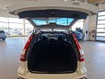 Honda CR-V 2010 Valkoinen