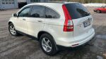 Honda CR-V 2010 Valkoinen