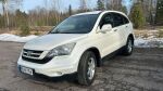 Honda CR-V 2010 Valkoinen