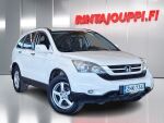 Honda CR-V 2010 Valkoinen
