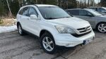 Honda CR-V 2010 Valkoinen