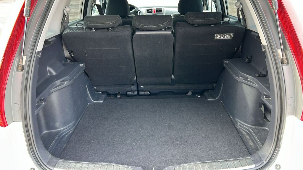 Honda CR-V 2010 Valkoinen