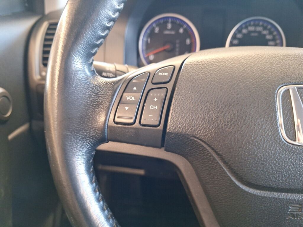 Honda CR-V 2010 Valkoinen