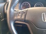 Honda CR-V 2010 Valkoinen