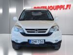 Honda CR-V 2010 Valkoinen