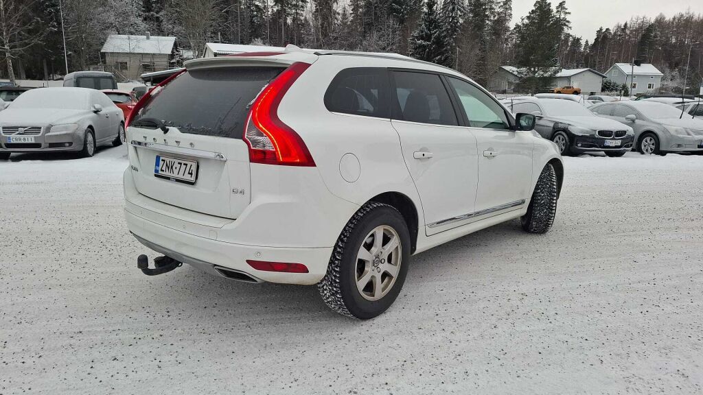 Volvo XC60 2016 Valkoinen