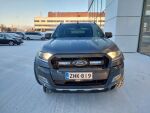 Ford Ranger 2016 Valkoinen