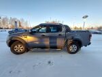 Ford Ranger 2016 Valkoinen