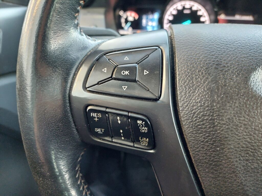 Ford Ranger 2016 Valkoinen