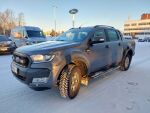 Ford Ranger 2016 Valkoinen