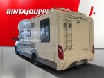 Adria MATRIX SUPREME M 667 SPS ALDE 2014 Harmaa