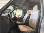 Adria MATRIX SUPREME M 667 SPS ALDE 2014 Harmaa
