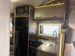 Adria MATRIX SUPREME M 667 SPS ALDE 2014 Harmaa