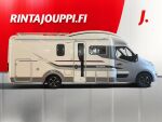 Adria MATRIX SUPREME M 667 SPS ALDE 2014 Harmaa