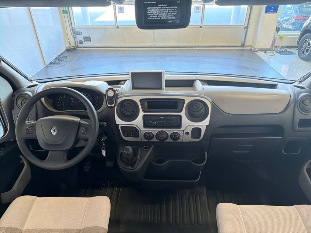 Adria MATRIX SUPREME M 667 SPS ALDE 2014 Harmaa