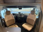 Adria MATRIX SUPREME M 667 SPS ALDE 2014 Harmaa