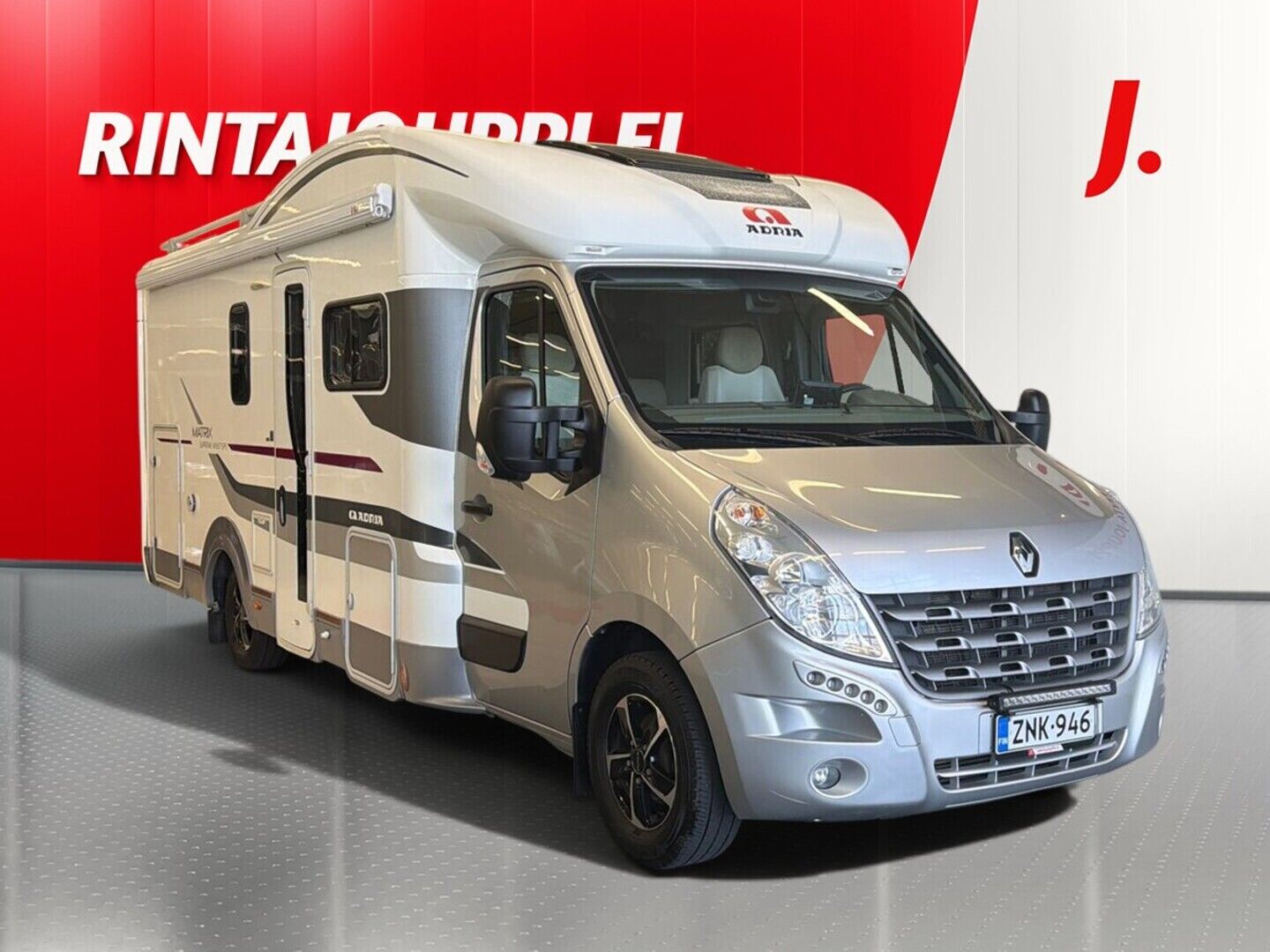 Adria MATRIX SUPREME M 667 SPS ALDE