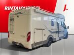 Adria MATRIX SUPREME M 667 SPS ALDE 2014 Harmaa