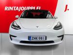 Tesla Model 3 2020 Valkoinen