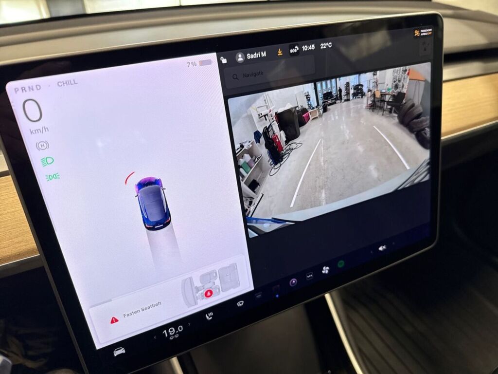 Tesla Model 3 2020 Valkoinen