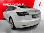 Tesla Model 3 2020 Valkoinen