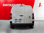 Citroen Berlingo Van 2020 Valkoinen