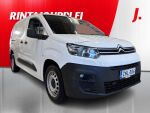 Citroen Berlingo Van 2020 Valkoinen