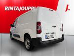 Citroen Berlingo Van 2020 Valkoinen