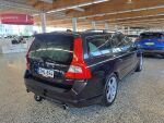 Volvo V70 2010 Musta