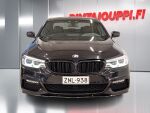 BMW 530 2018 Musta
