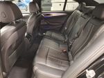 BMW 530 2018 Musta