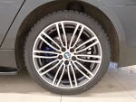 BMW 530 2018 Musta