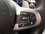 BMW 530 2018 Musta