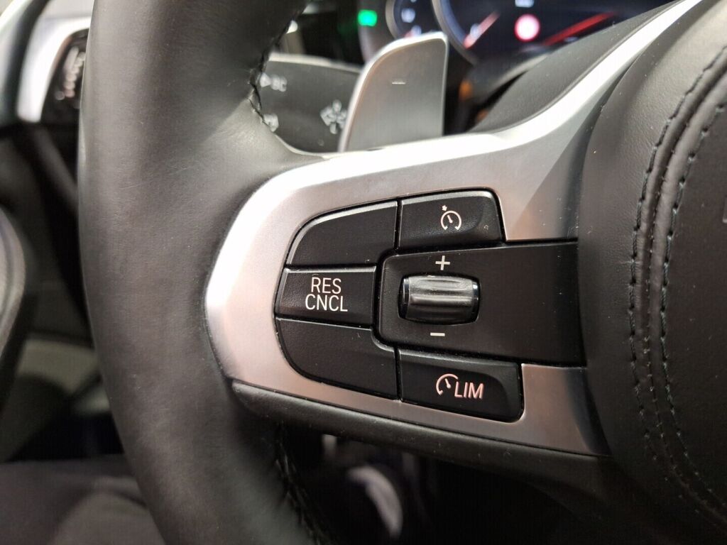 BMW 530 2018 Musta