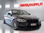 BMW 530 2018 Musta
